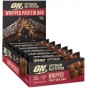 Optimum Nutrition Whipped Protein Bar 60 g - šokoladinė karamelė - 1